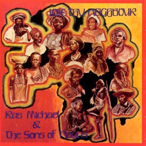 Ras Michael & The Sons of Negus | Love Thy Neighbour | Album-Vinyl