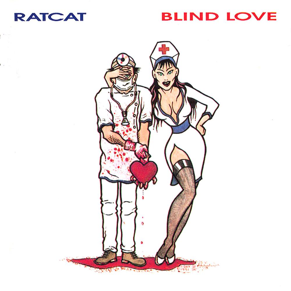 Ratcat | Blind Love | Album-Vinyl