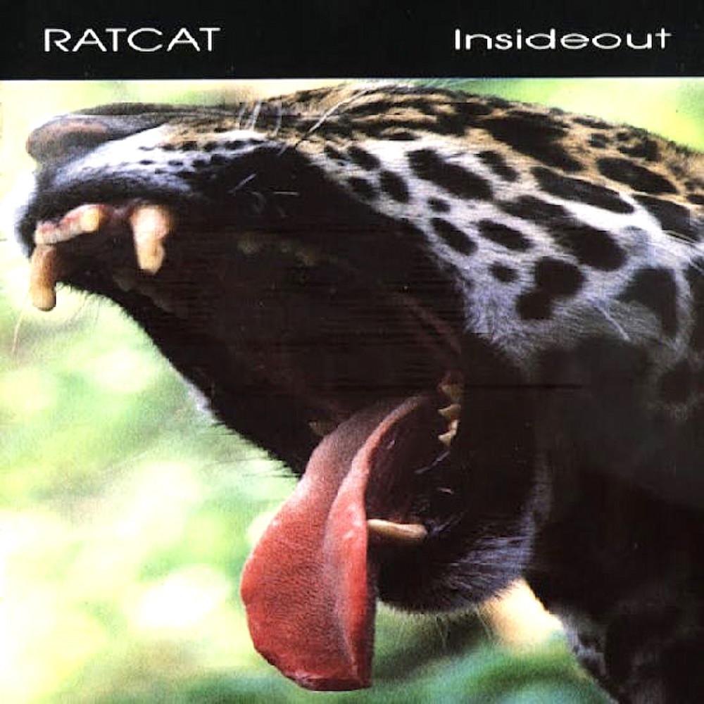 Ratcat Merch Ratcat | Insideout | Album – Artrockstore