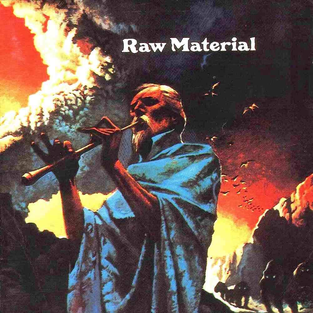 Raw Material | Raw Material | Album-Vinyl