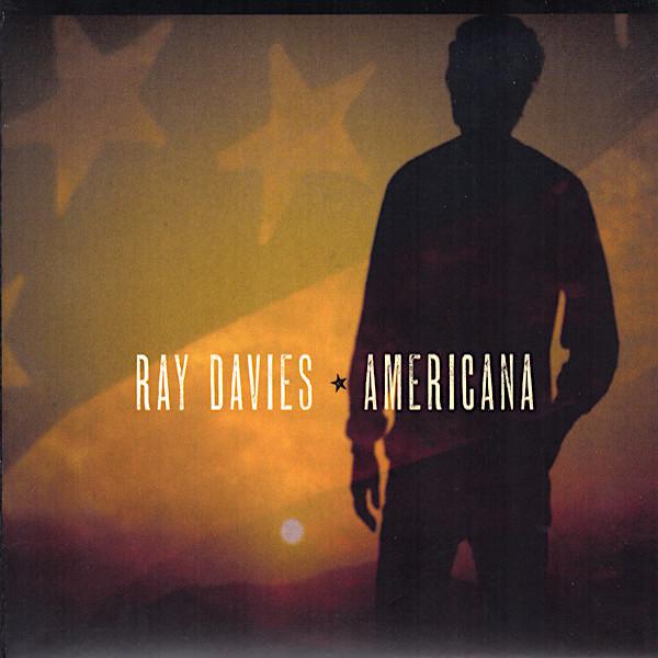 Ray Davies | Americana | Album-Vinyl