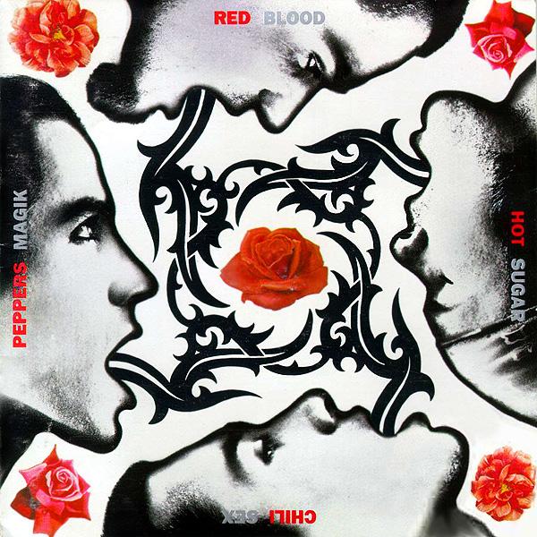 Red Hot Chili Peppers | Blood Sugar Sex Magik | Album-Vinyl