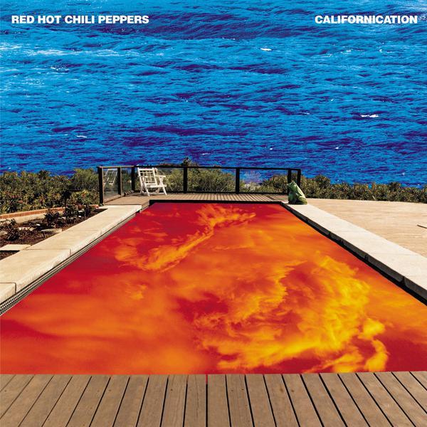 Red Hot Chili Peppers | Californication | Album-Vinyl