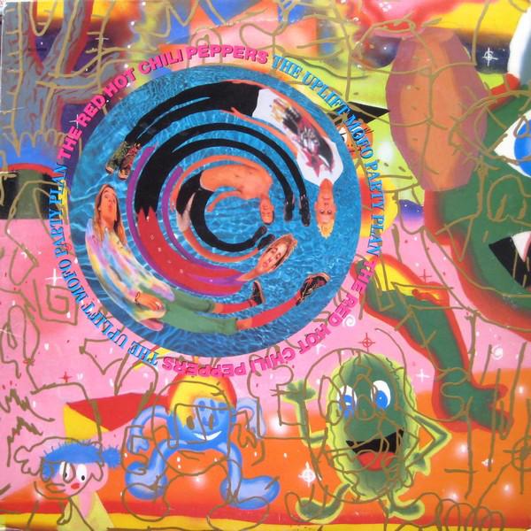 Red Hot Chili Peppers | The Uplift Mofo Party Plan | Album-Vinyl