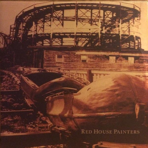 Red House Painters | Red House Painters (Rollercoaster) | Album-Vinyl