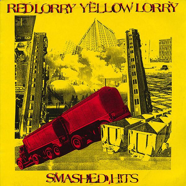 Red Lorry Yellow Lorry | Smashed Hits (Comp.) | Album-Vinyl