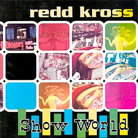 Redd Kross | Show World | Album-Vinyl