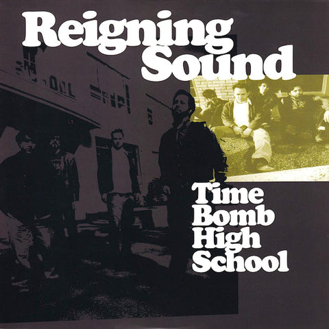 Reigning Sound | Time Bomb High School | Album-Vinyl