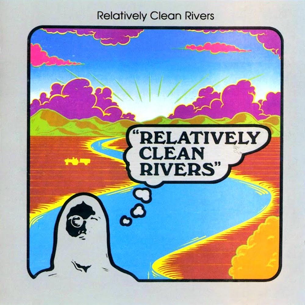 Relatively Clean Rivers | Relatively Clean Rivers | Album-Vinyl
