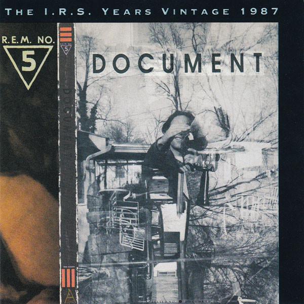 REM | Document | Album-Vinyl
