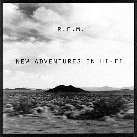 REM | New Adventures in Hi-Fi | Album-Vinyl