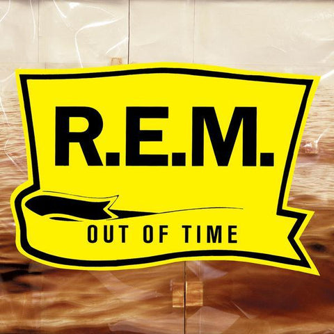 REM | Out of Time | Album-Vinyl