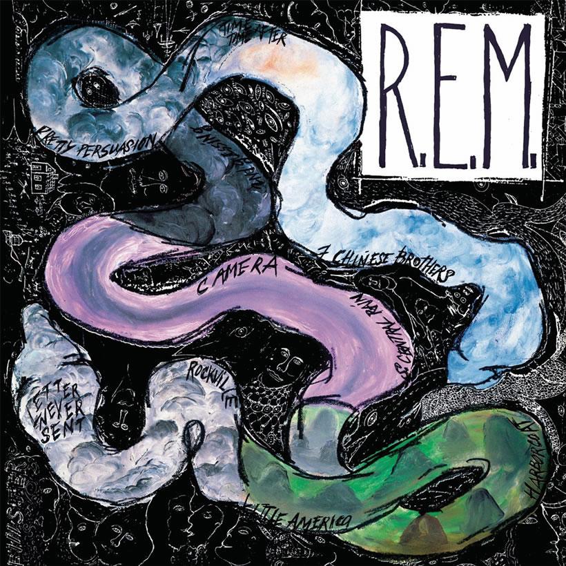 REM | Reckoning | Album-Vinyl