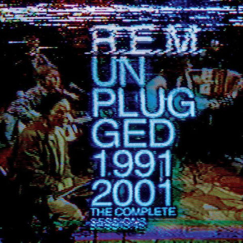 REM | Unplugged 1991 & 2001 (Live) | Album-Vinyl