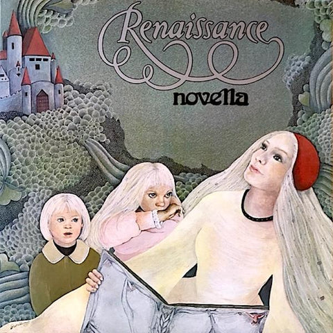 Renaissance | Novella | Album-Vinyl