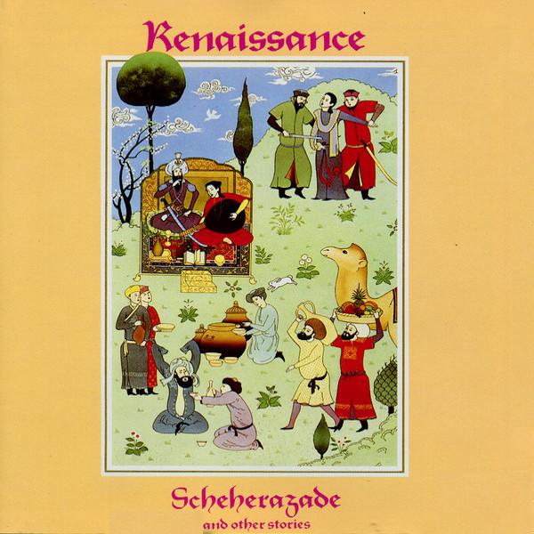 Renaissance | Scheherazade And Other Stories | Album-Vinyl