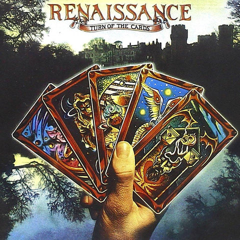 Renaissance | Turn of the Cards | Album-Vinyl