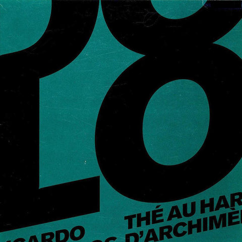 Ricardo Villalobos | Thé au harem d'Archimède | Album-Vinyl
