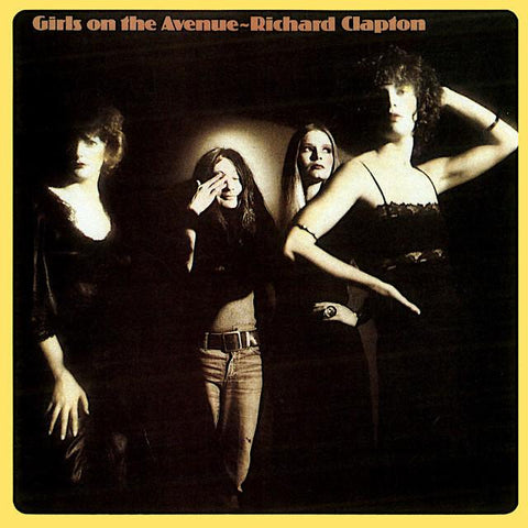 Richard Clapton | Girls On The Avenue | Album-Vinyl