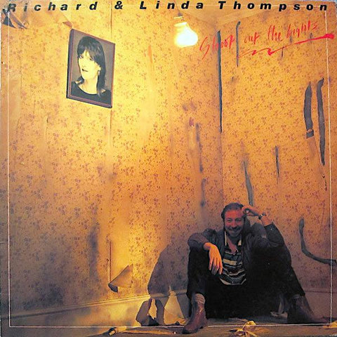Richard & Linda Thompson | Shoot Out The Lights | Album-Vinyl