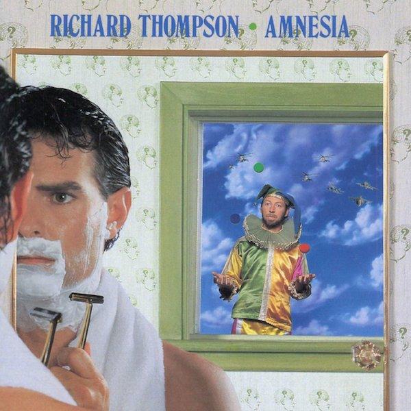 Richard Thompson | Amnesia | Album-Vinyl