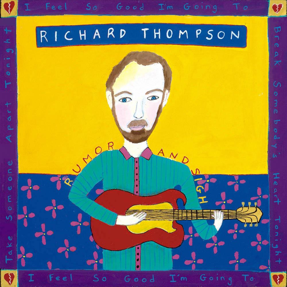 Richard Thompson | Rumor and Sigh | Album-Vinyl