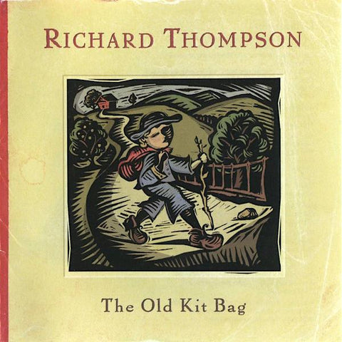 Richard Thompson | The Old Kit Bag | Album-Vinyl