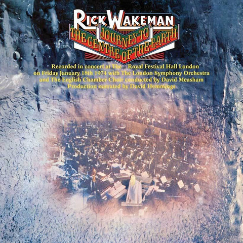 Rick Wakeman | Journey to the Centre of the Earth | Album-Vinyl