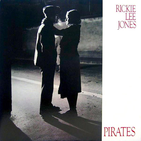 Rickie Lee Jones | Pirates | Album-Vinyl