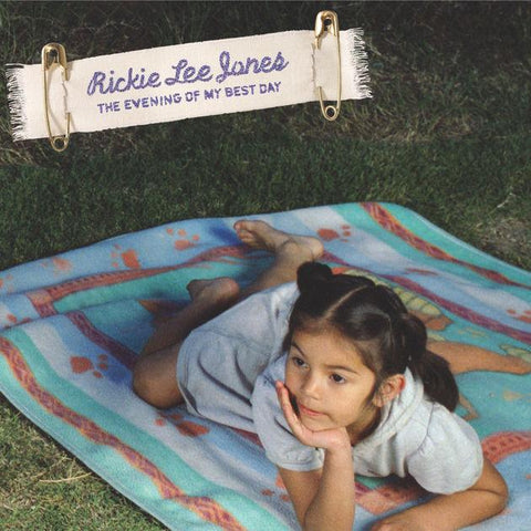 Rickie Lee Jones | The Evening of my Best Day | Album-Vinyl