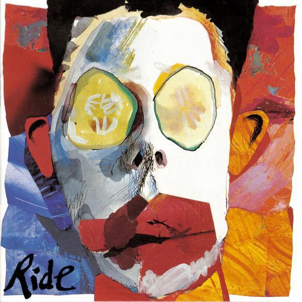 Ride | Going Blank Again | Album-Vinyl