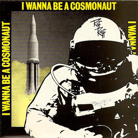 Riff Raff | I Wanna Be A Cosmonaut | Album-Vinyl