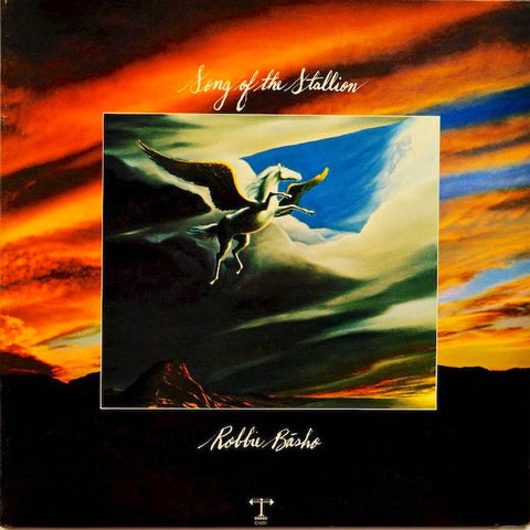 Robbie Basho | Song of the Stallion | Album-Vinyl
