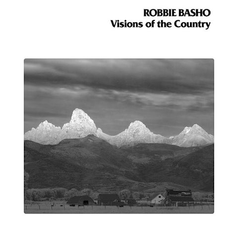 Robbie Basho | Visions of the Country | Album-Vinyl