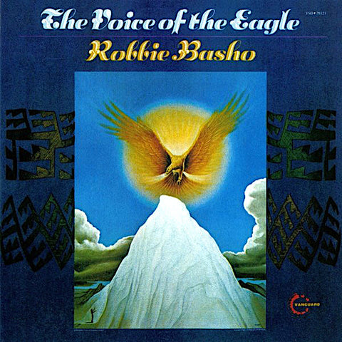 Robbie Basho | The Voice of the Eagle | Album-Vinyl