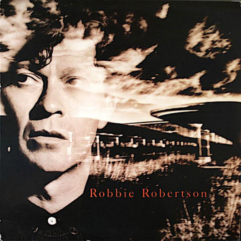 Robbie Robertson | Robbie Robertson | Album-Vinyl