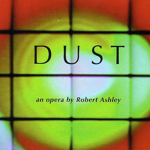 Robert Ashley | Dust Opera | Album-Vinyl