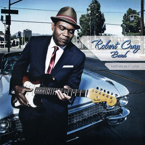 Robert Cray | Nothin' But Love (w/ Robert Cray Band) | Album-Vinyl