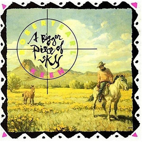 Robert Earl Keen | A Bigger Piece of Sky | Album-Vinyl