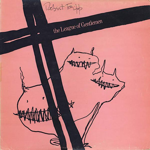 Robert Fripp | The League of Gentlemen | Album-Vinyl