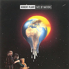 Robert Plant | Le destin des nations | Album