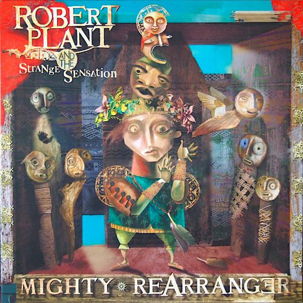 Robert Plant | Mighty Rearranger | Album-Vinyl