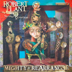 Robert Plant | Mighty Rearranger | Album