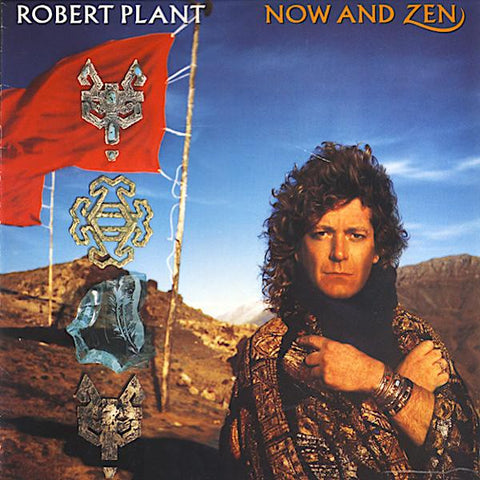 Robert Plant | Now and Zen | Album-Vinyl