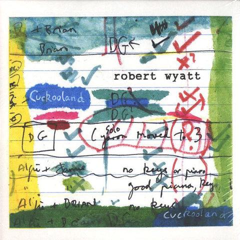 Robert Wyatt | Cuckooland | Album-Vinyl
