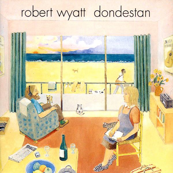 Robert Wyatt | Dondestan | Album-Vinyl