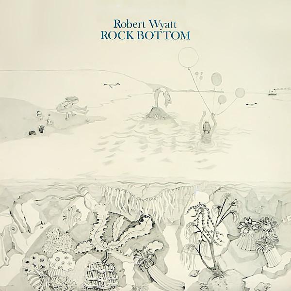 Robert Wyatt | Rock Bottom | Album-Vinyl
