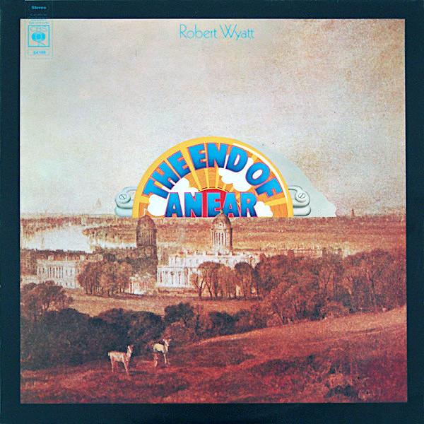 Robert Wyatt | The End of an Ear | Album-Vinyl