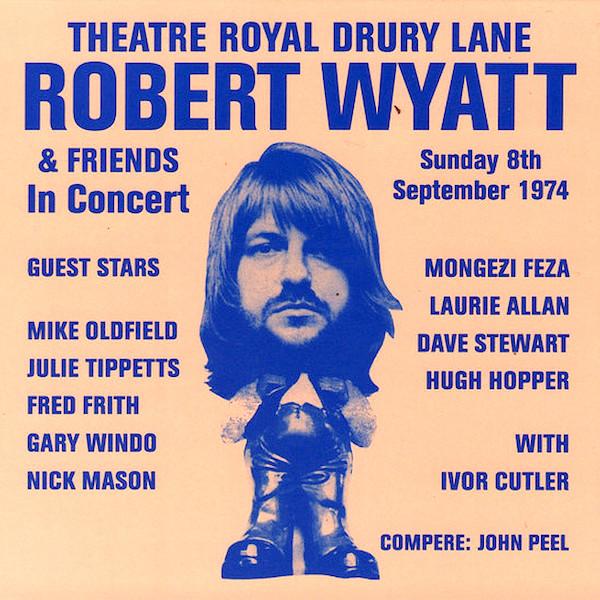 Robert Wyatt | Theatre Royal Drury lane (Live) | Album-Vinyl