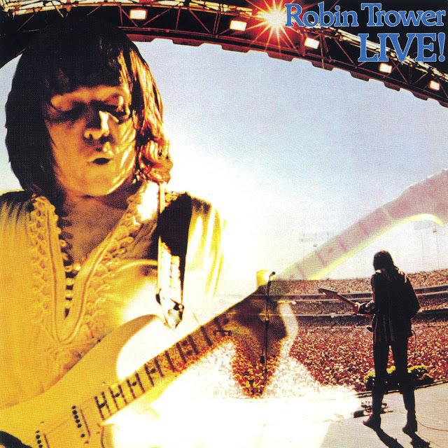 Robin Trower | Live! | Album-Vinyl